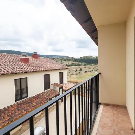 Casa Ampa By Concept Flats Valdelinares (Aragon)