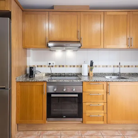 Casa Ampa By Concept Flats Hébergement de vacances