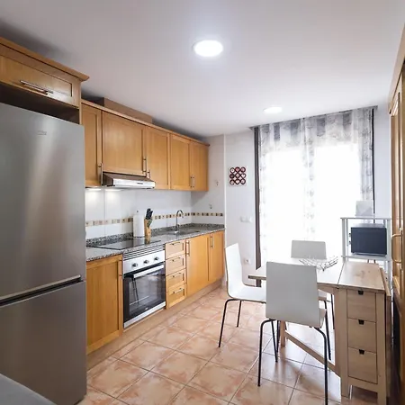 Hébergement de vacances Casa Ampa By Concept Flats *