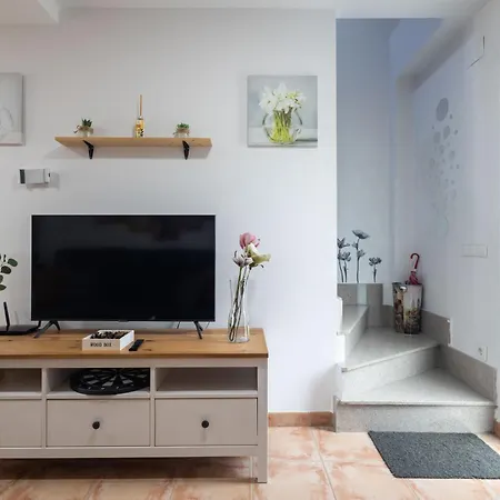Hébergement de vacances Casa Ampa By Concept Flats